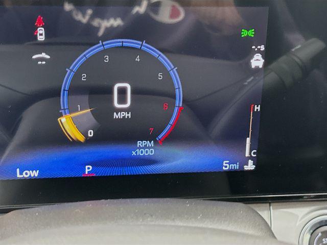 new 2026 Chevrolet Trax car, priced at $25,743