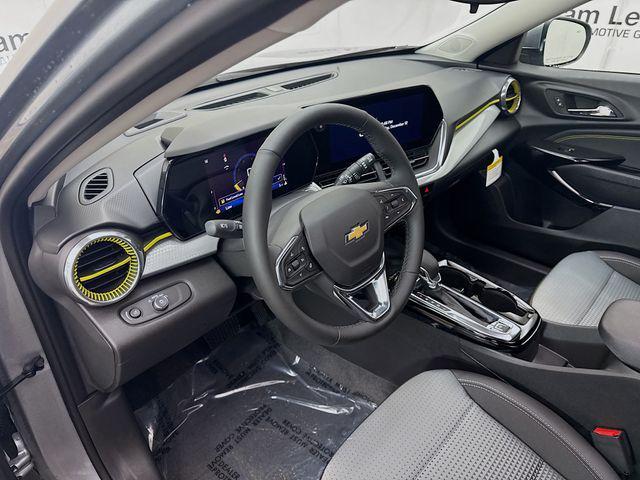 new 2026 Chevrolet Trax car, priced at $25,743