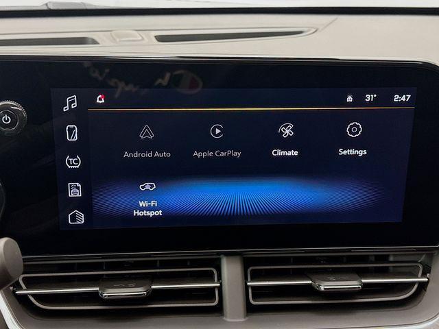 new 2026 Chevrolet Trax car, priced at $25,743