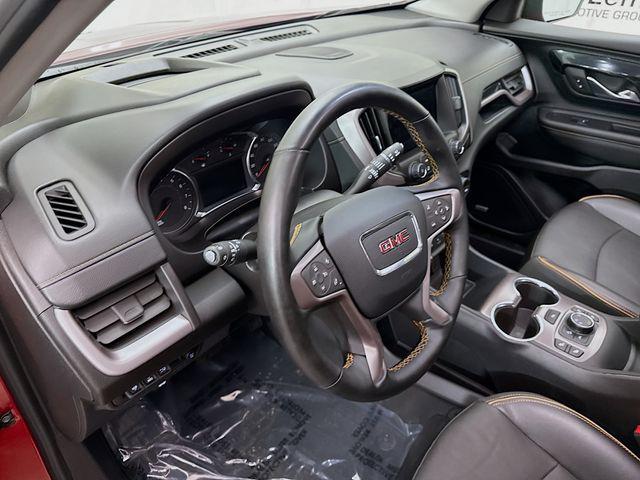 used 2024 GMC Terrain car, priced at $26,985