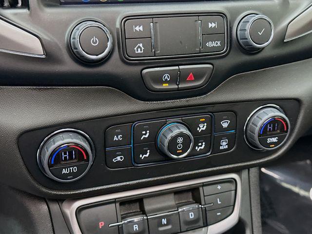 used 2024 GMC Terrain car, priced at $26,985