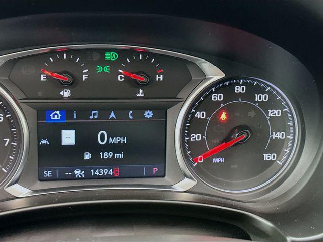 used 2024 GMC Terrain car, priced at $26,985