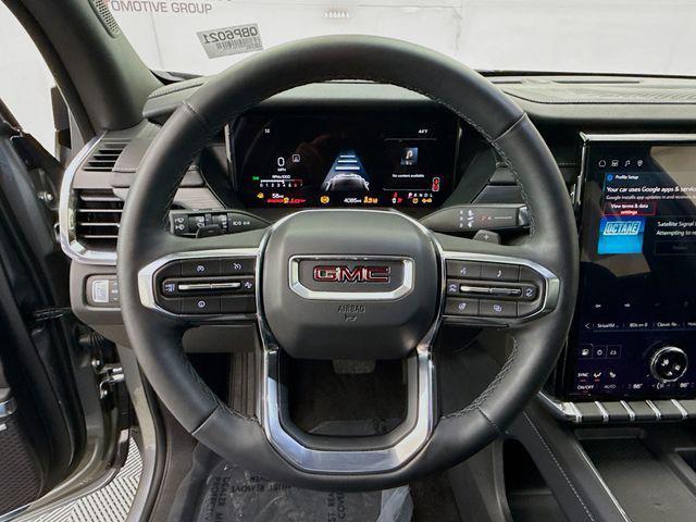 used 2025 GMC Acadia car, priced at $34,990