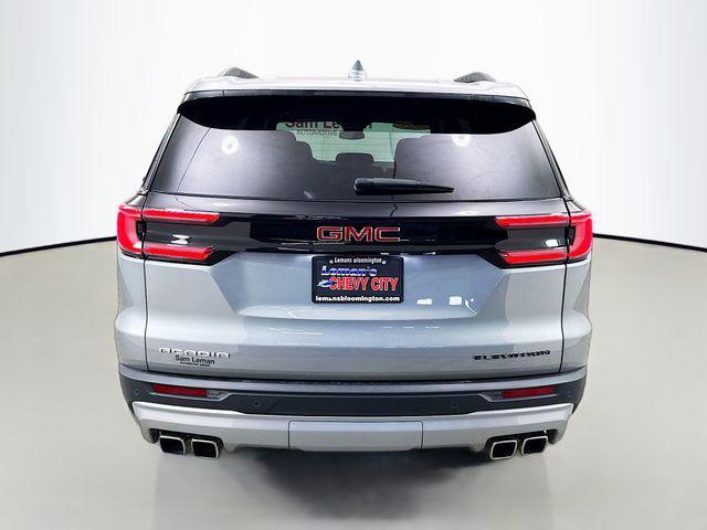 used 2025 GMC Acadia car, priced at $34,990