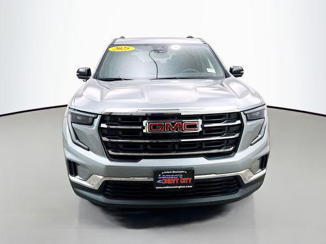 used 2025 GMC Acadia car, priced at $34,990