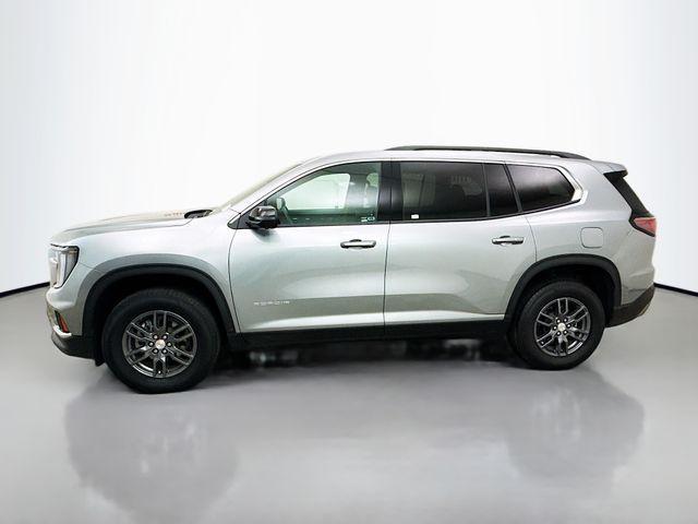 used 2025 GMC Acadia car, priced at $34,990