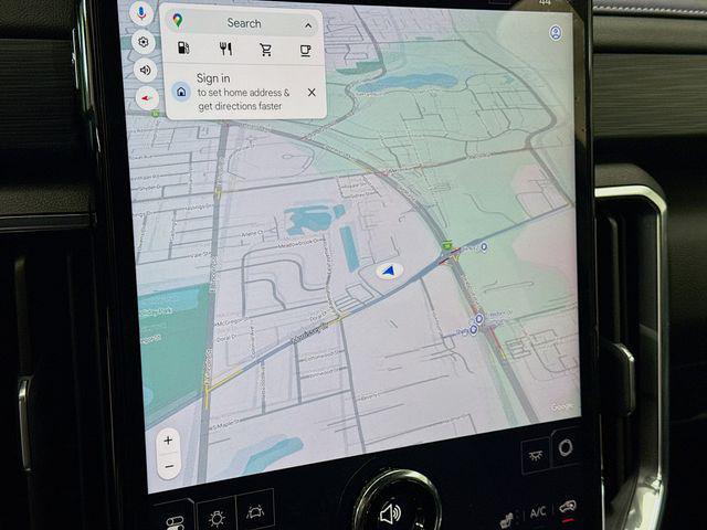 used 2025 GMC Acadia car, priced at $34,990