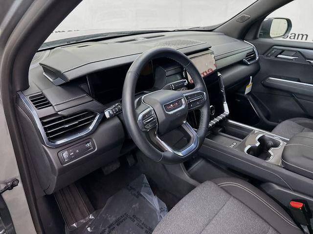 used 2025 GMC Acadia car, priced at $34,990