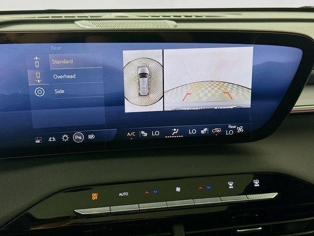 2025 Moonstone Gray Metallic Buick Enclave
