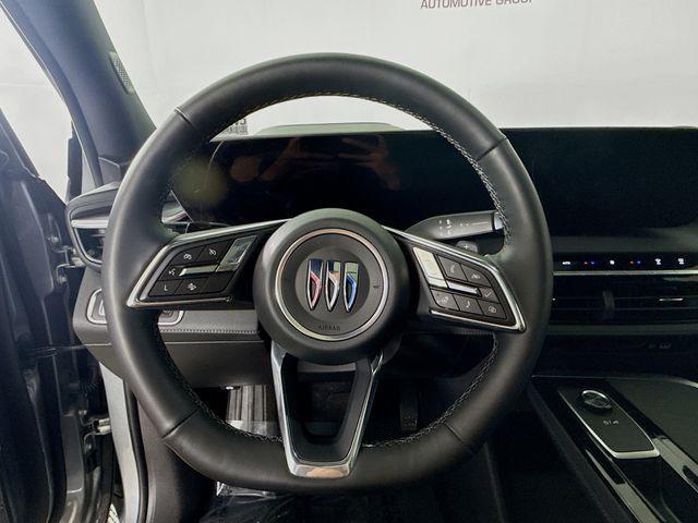 2025 Moonstone Gray Metallic Buick Enclave