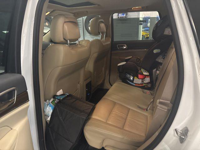 used 2015 Jeep Grand Cherokee car, priced at $14,990