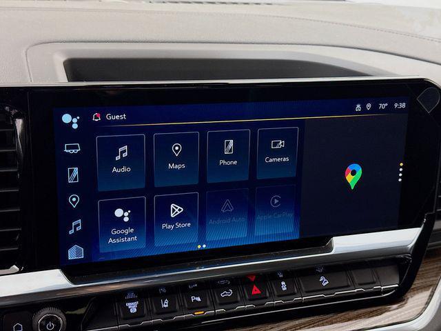 new 2026 Chevrolet Silverado 2500 car, priced at $67,616