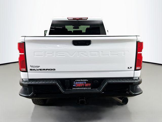 new 2026 Chevrolet Silverado 2500 car, priced at $67,616