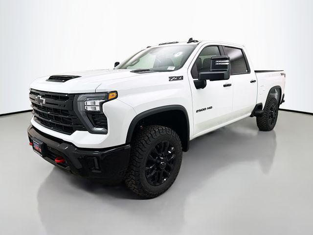 new 2026 Chevrolet Silverado 2500 car, priced at $67,616