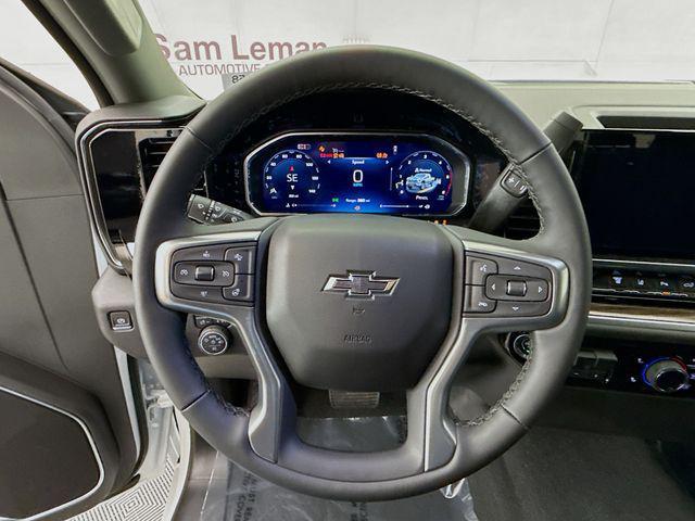 new 2026 Chevrolet Silverado 2500 car, priced at $67,616