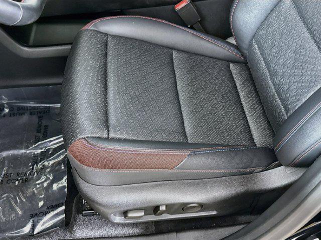 used 2025 Chevrolet Equinox car, priced at $27,907