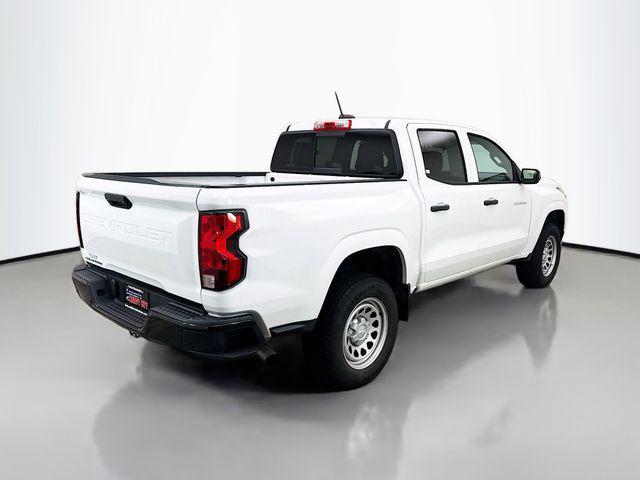 used 2023 Chevrolet Colorado car, priced at $23,495