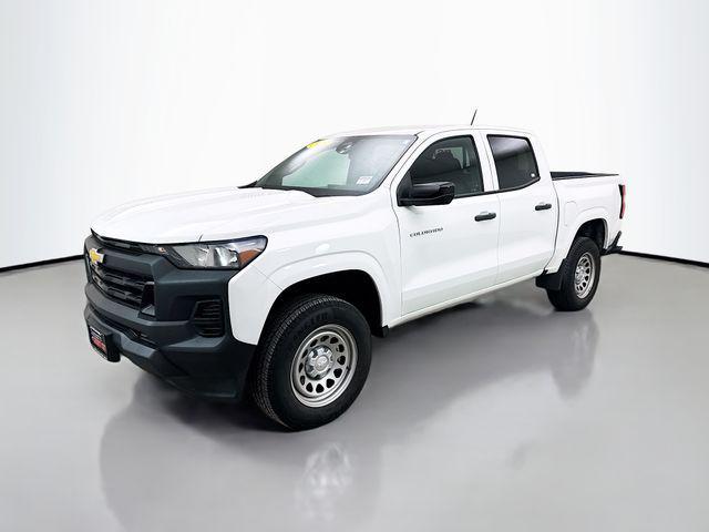 used 2023 Chevrolet Colorado car, priced at $23,495