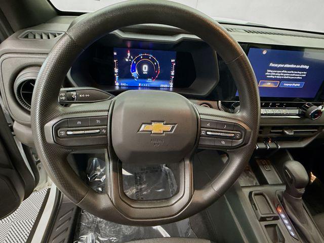 used 2023 Chevrolet Colorado car, priced at $23,495