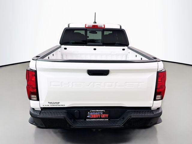 used 2023 Chevrolet Colorado car, priced at $23,495
