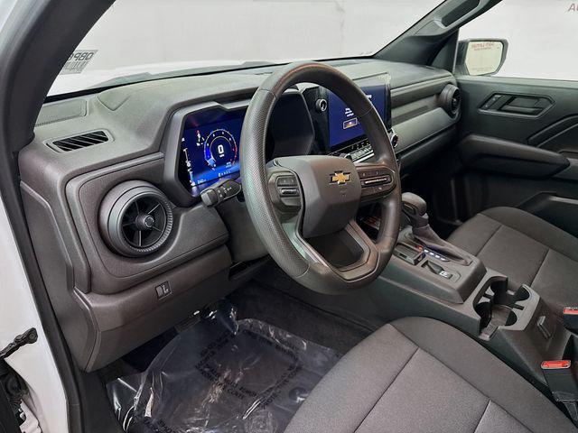 used 2023 Chevrolet Colorado car, priced at $23,495