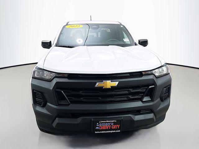 used 2023 Chevrolet Colorado car, priced at $23,495