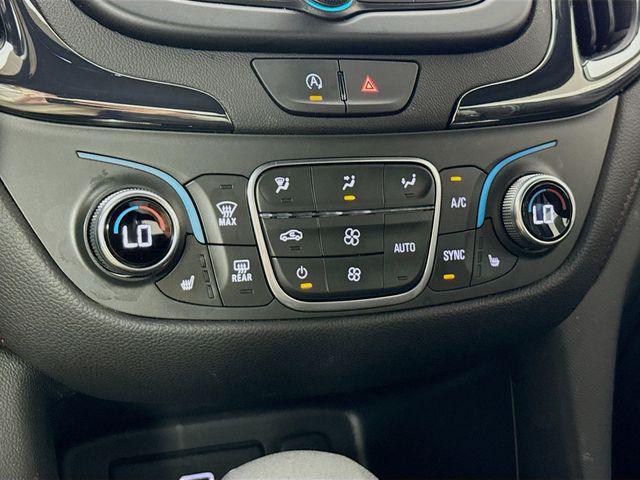 used 2024 Chevrolet Equinox car, priced at $24,990