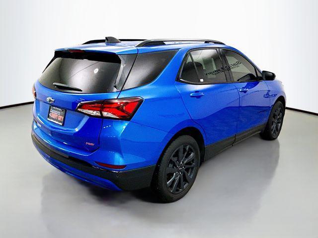 used 2024 Chevrolet Equinox car, priced at $24,990
