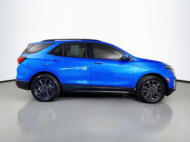 used 2024 Chevrolet Equinox car, priced at $24,990