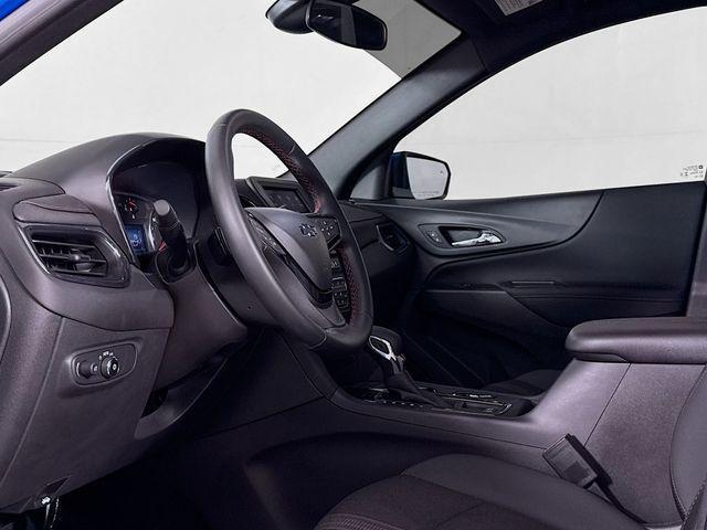 used 2024 Chevrolet Equinox car, priced at $24,990