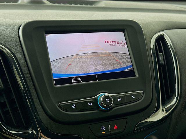 used 2024 Chevrolet Equinox car, priced at $24,990