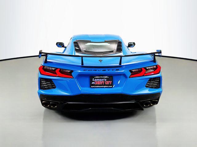 used 2023 Chevrolet Corvette car, priced at $60,995