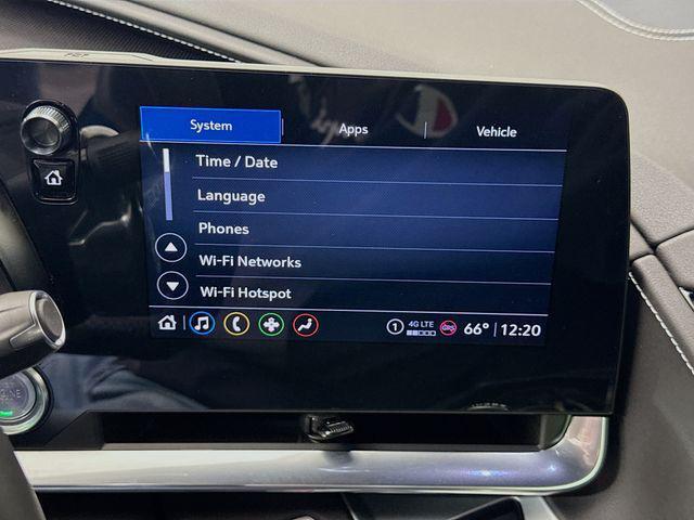 used 2023 Chevrolet Corvette car, priced at $60,995