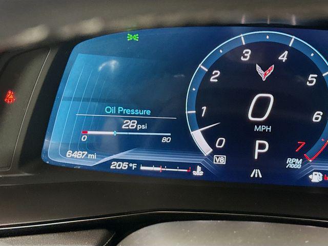 used 2023 Chevrolet Corvette car, priced at $60,995