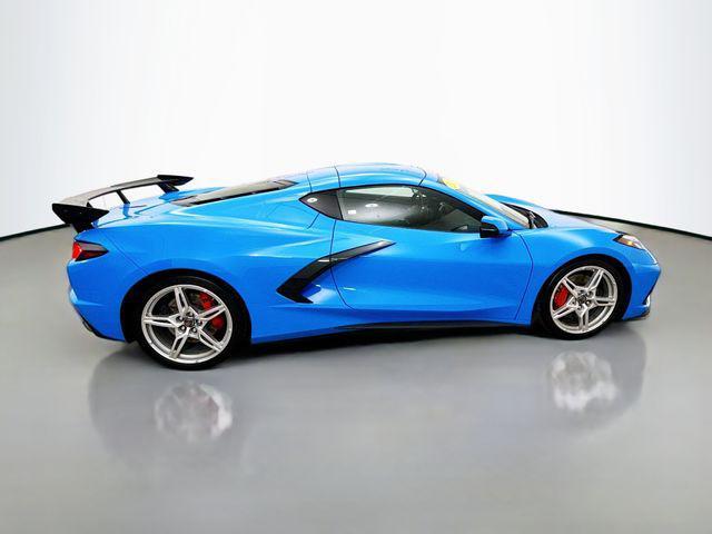 used 2023 Chevrolet Corvette car, priced at $60,995