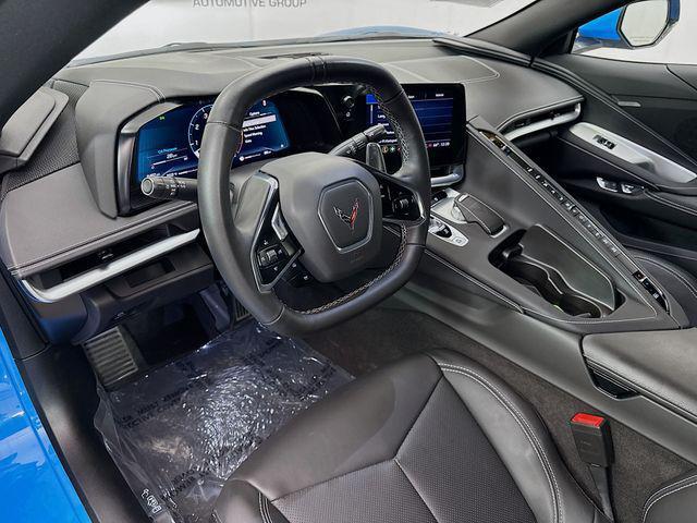 used 2023 Chevrolet Corvette car, priced at $60,995
