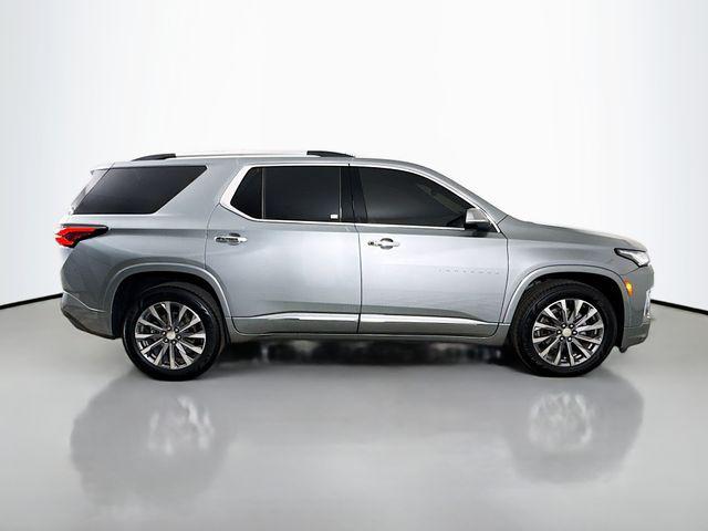 used 2023 Chevrolet Traverse car, priced at $30,490