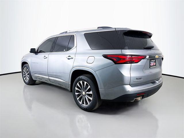 used 2023 Chevrolet Traverse car, priced at $30,490