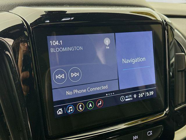 used 2023 Chevrolet Traverse car, priced at $30,490