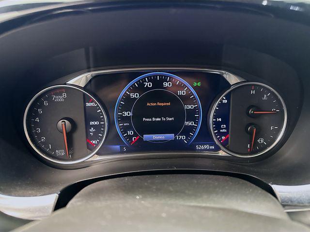 used 2023 Chevrolet Traverse car, priced at $30,490