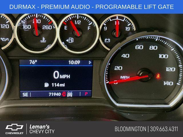 used 2021 Chevrolet Suburban car, priced at $44,907