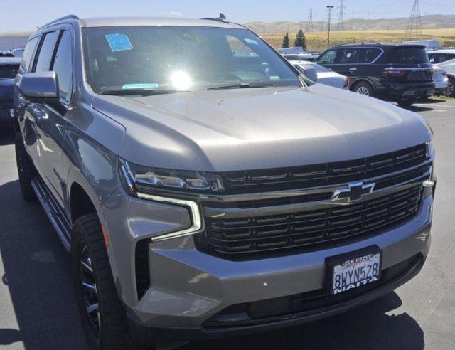 used 2021 Chevrolet Suburban car, priced at $46,402
