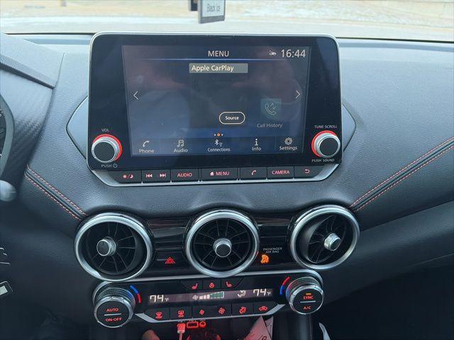 used 2022 Nissan Sentra car, priced at $16,490