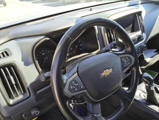 used 2022 Chevrolet Colorado car, priced at $26,995