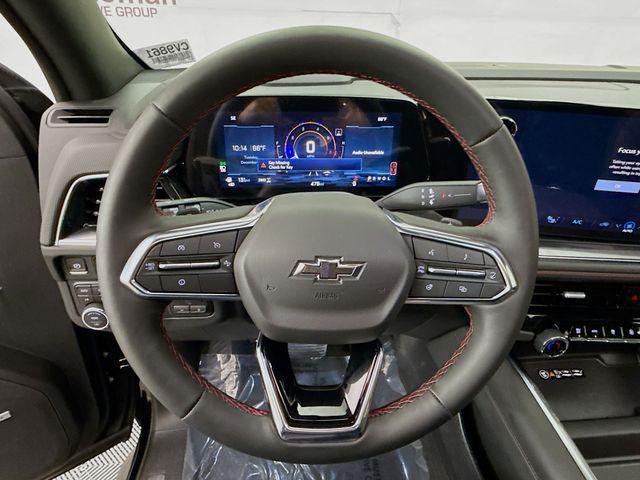 new 2025 Chevrolet Tahoe car, priced at $90,705