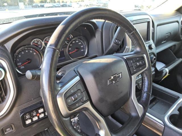 used 2020 Chevrolet Silverado 1500 car, priced at $36,495
