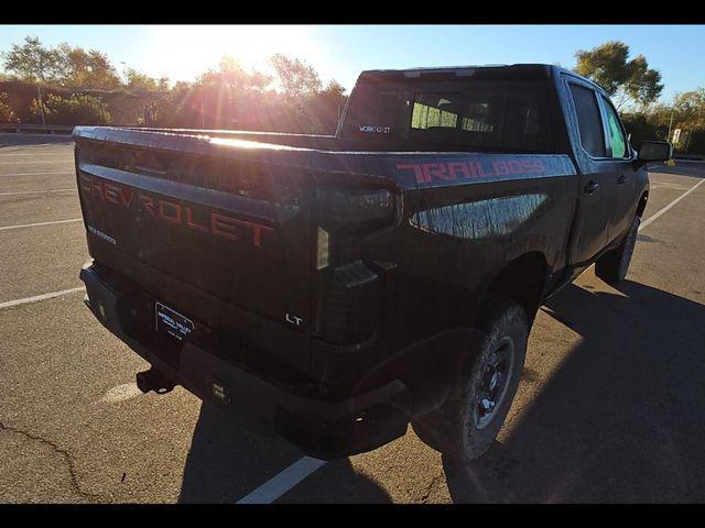 used 2020 Chevrolet Silverado 1500 car, priced at $36,495