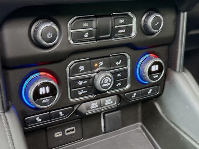 used 2022 Chevrolet Tahoe car, priced at $37,490