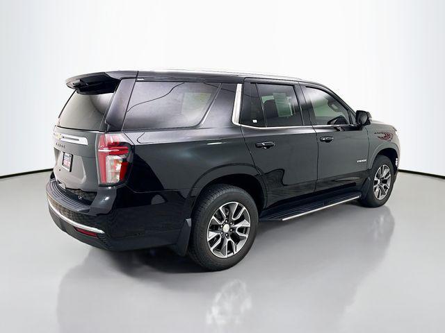 used 2022 Chevrolet Tahoe car, priced at $37,490