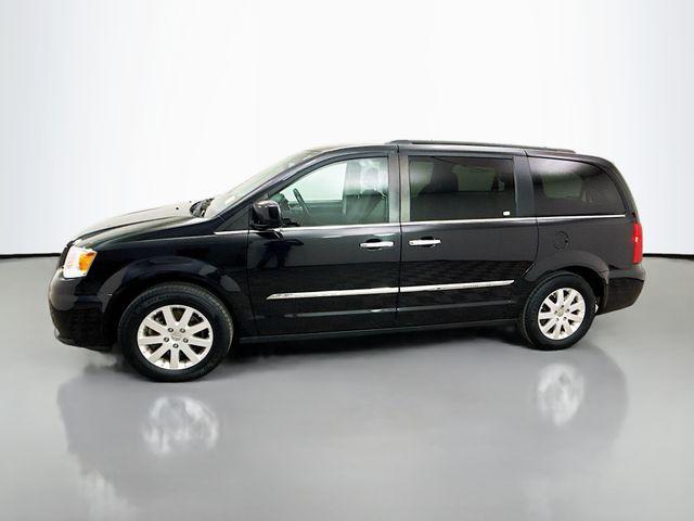 used 2016 Chrysler Town & Country car, priced at $7,495